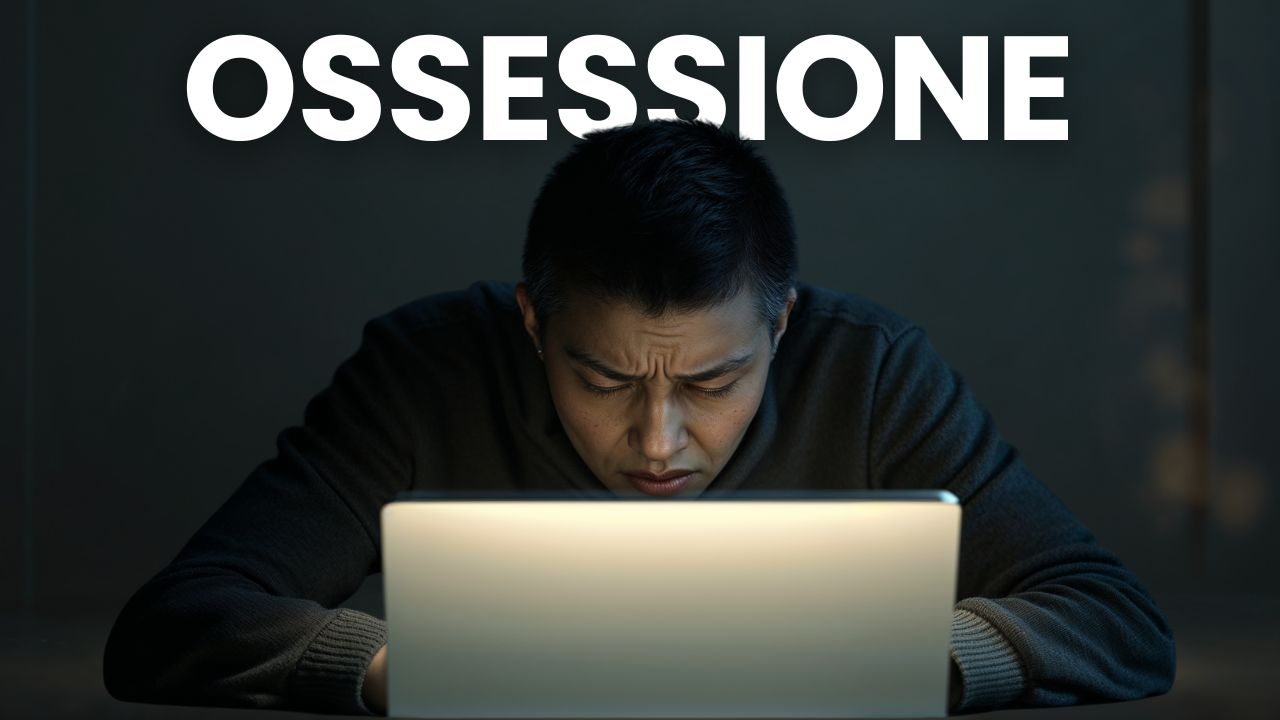 Ossessione da pornografia